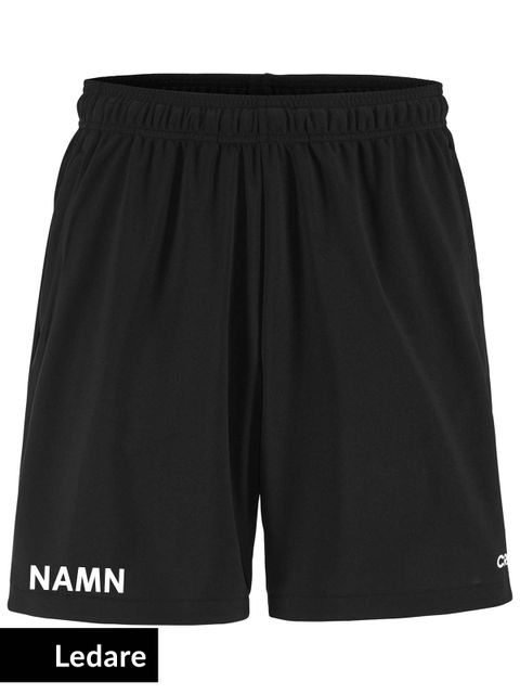 Craft Shorts ABILITY Zip Pocket - Ledare (Kungshamns IF)